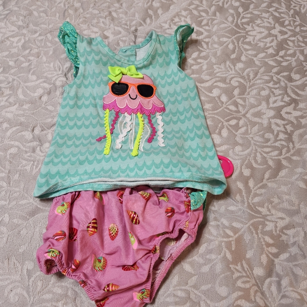 RicRac Ruffles